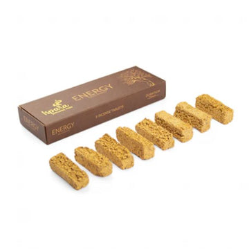 Ispalla Energy Palo Santo Incense Tablets